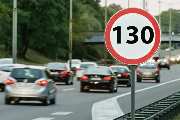 autoput 130 ogranicenje brzine